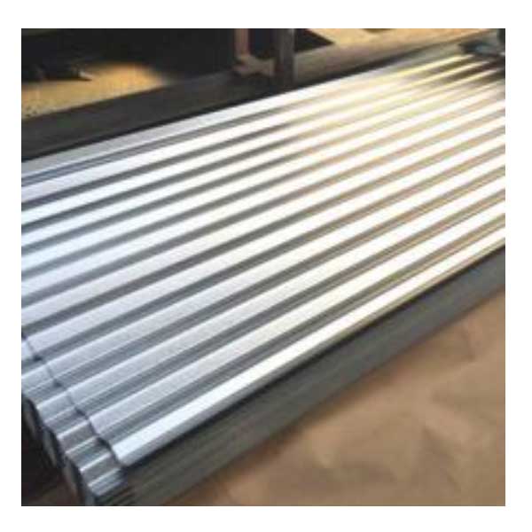 Roof Covering Coated AluminumAluminium SheetsPlate for Nigeria Market